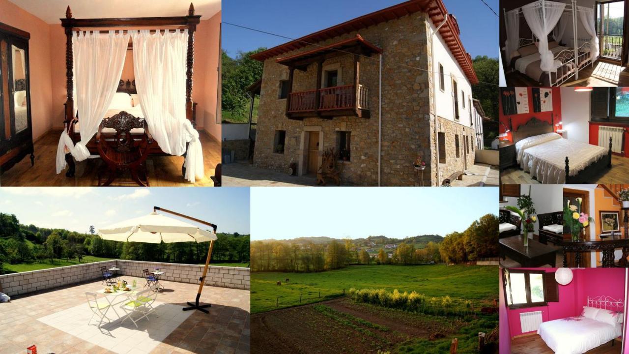 El Calero ξενώνας Οβιέδο Εξωτερικό φωτογραφία
