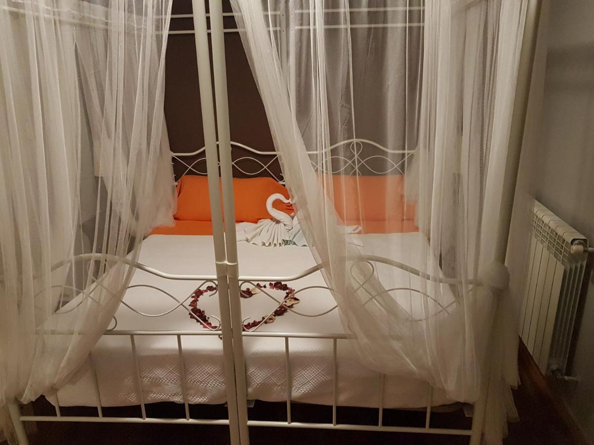 El Calero ξενώνας Οβιέδο Εξωτερικό φωτογραφία