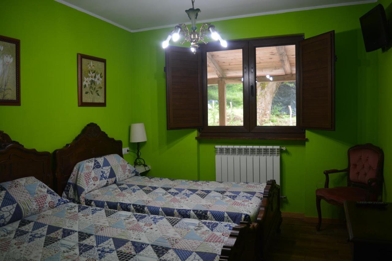 El Calero ξενώνας Οβιέδο Εξωτερικό φωτογραφία